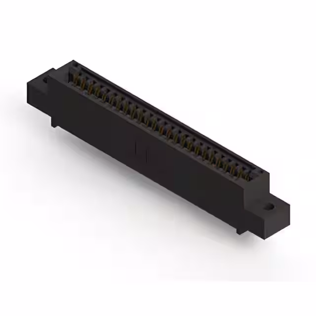 895-025-500-402 EDAC Inc.  Connecteurs de bordure